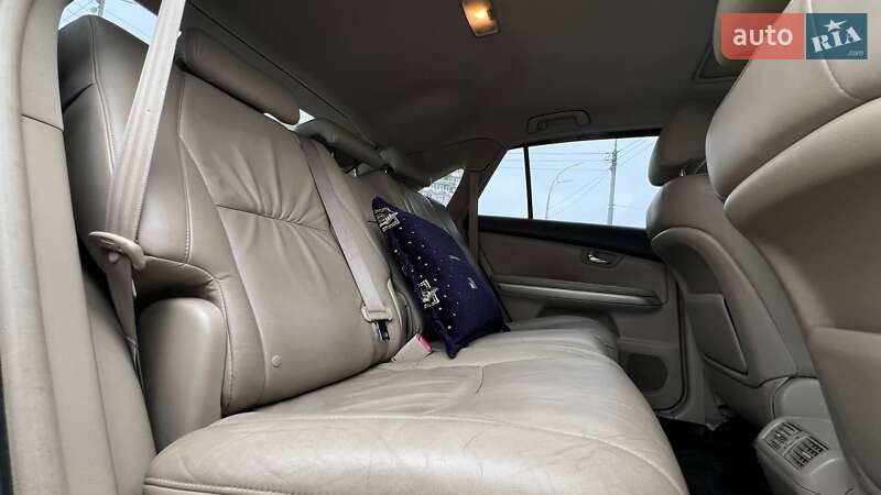 Внедорожник / Кроссовер Lexus RX 2005 в Киеве фото 11 Внедорожник / Кроссовер Lexus RX 2005 в Киеве