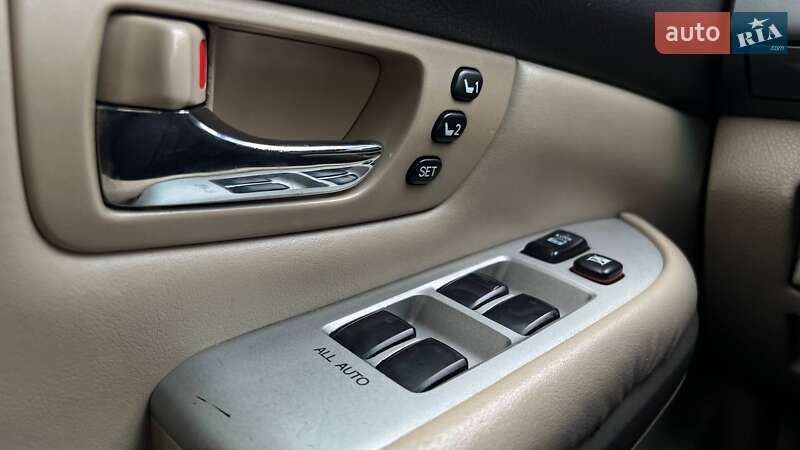 Внедорожник / Кроссовер Lexus RX 2005 в Киеве фото 16 Внедорожник / Кроссовер Lexus RX 2005 в Киеве