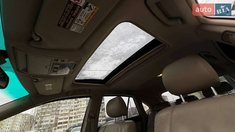 Внедорожник / Кроссовер Lexus RX 2005 в Киеве фото 21 Внедорожник / Кроссовер Lexus RX 2005 в Киеве