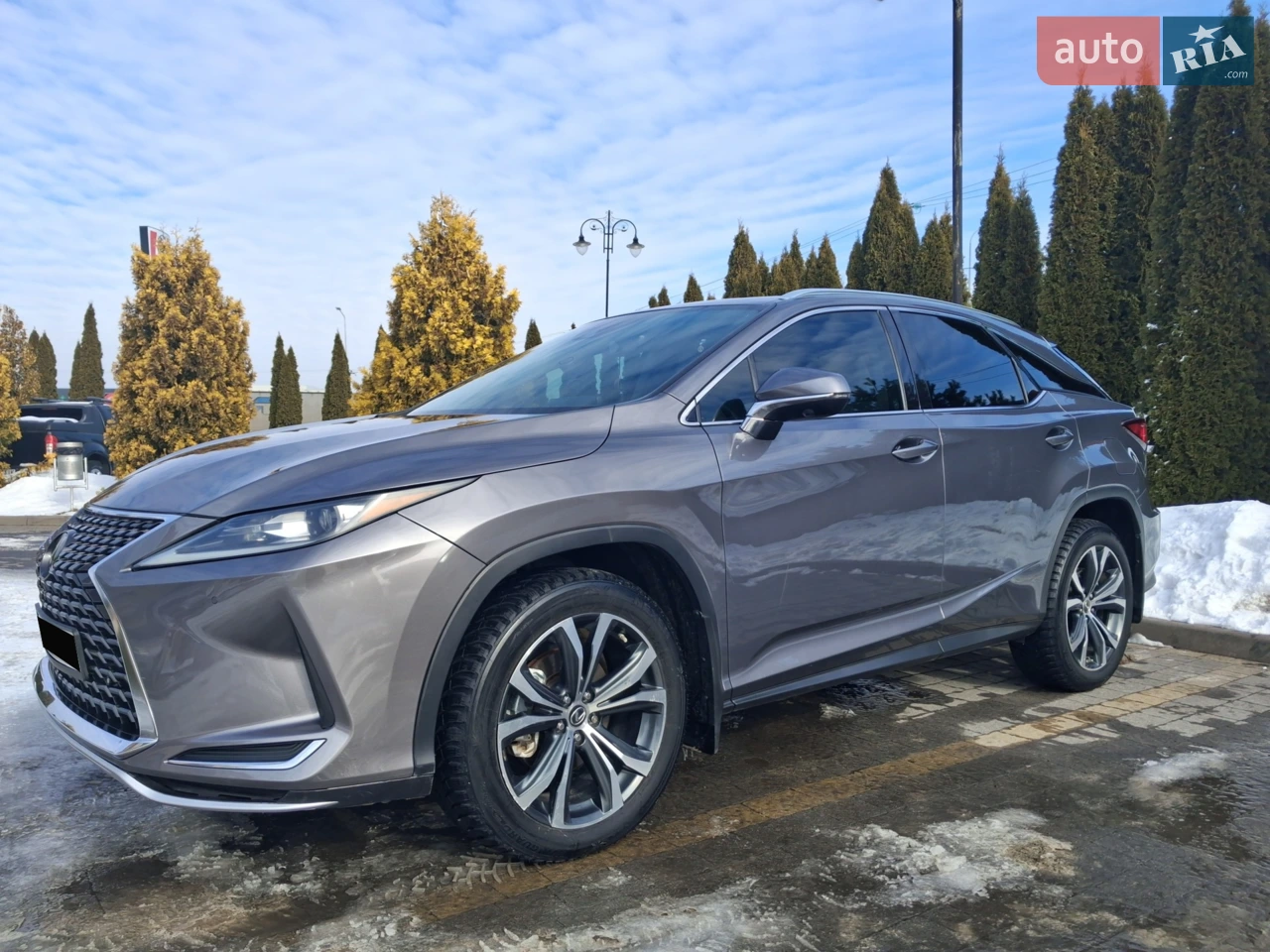 2023 Lexus RX - мініатюра 13