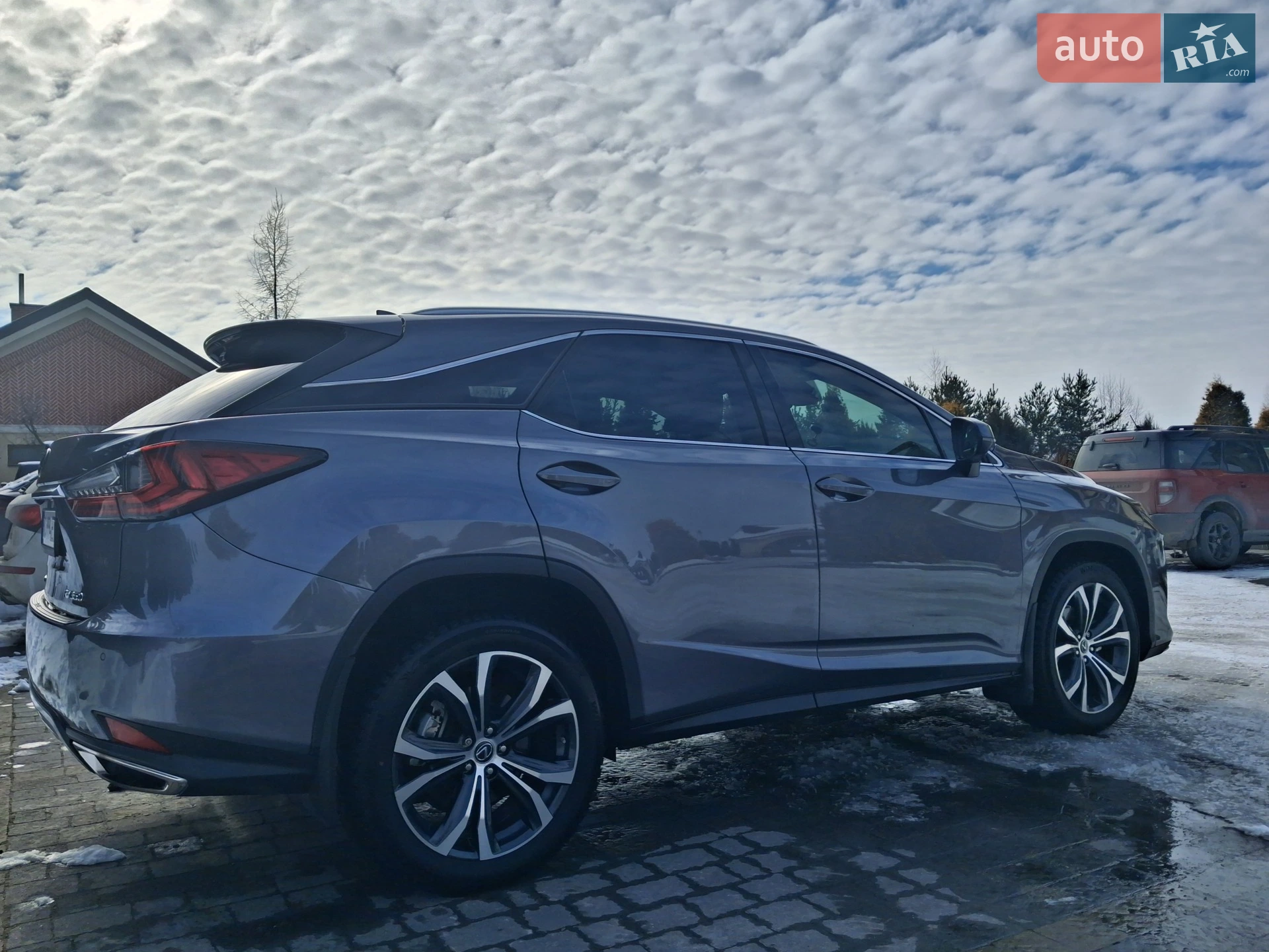 2022 Lexus RX - мініатюра 6