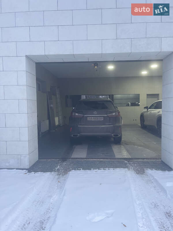 Внедорожник / Кроссовер Lexus RX 2017 в Киеве