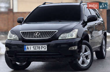 Внедорожник / Кроссовер Lexus RX 2003 в Бердичеве