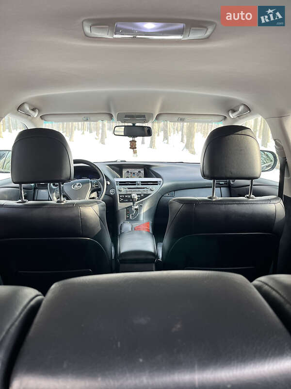 Внедорожник / Кроссовер Lexus RX 2009 в Жмеринке