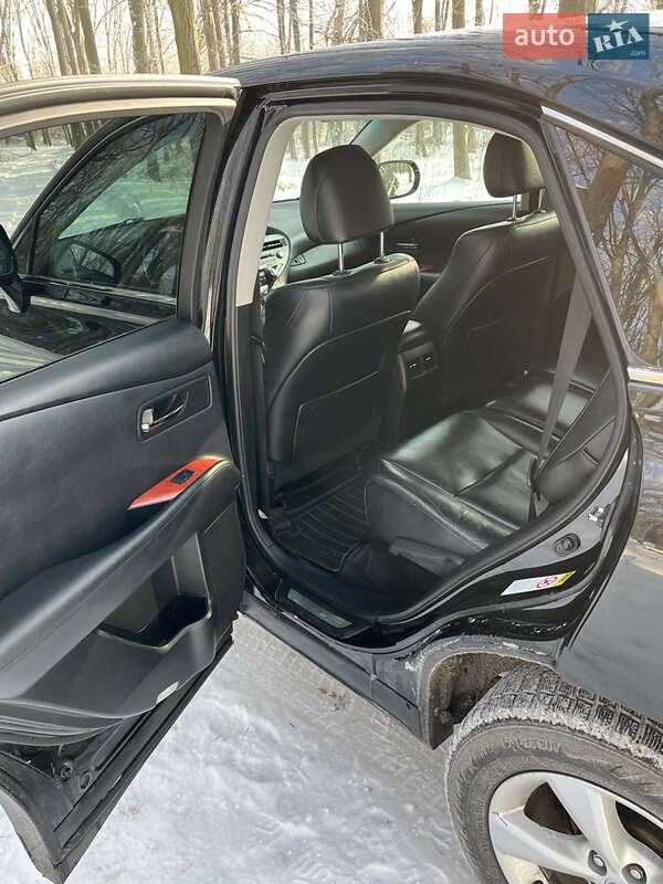 Внедорожник / Кроссовер Lexus RX 2009 в Жмеринке