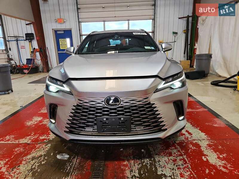 Внедорожник / Кроссовер Lexus RX 2024 в Львове фото 5 Внедорожник / Кроссовер Lexus RX 2024 в Львове