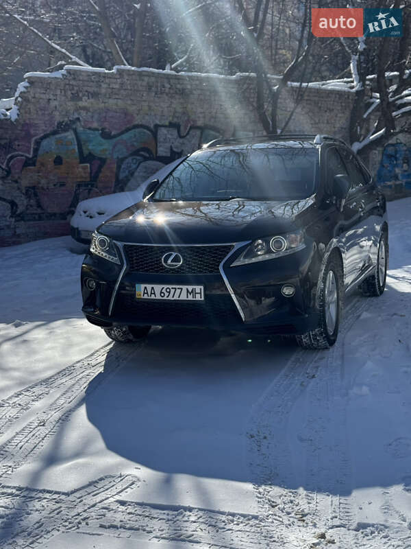 Внедорожник / Кроссовер Lexus RX 2015 в Киеве фото 29 Внедорожник / Кроссовер Lexus RX 2015 в Киеве