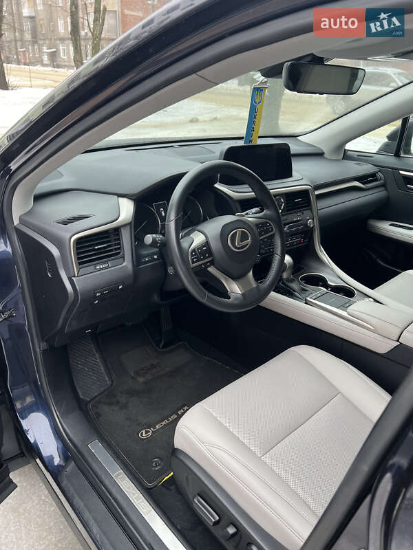 Позашляховик / Кросовер Lexus RX 2021 в Харкові фото 11 Позашляховик / Кросовер Lexus RX 2021 в Харкові