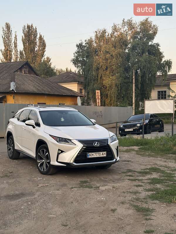 Lexus RX 2019 Lexus RX 2019