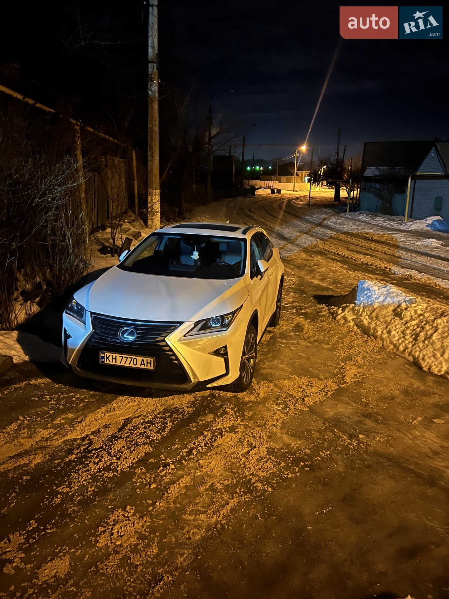 2019 Lexus RX - мініатюра 5