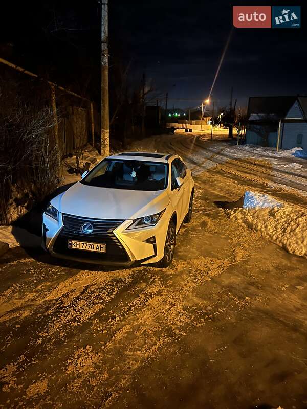 Внедорожник / Кроссовер Lexus RX 2019 в Краматорске