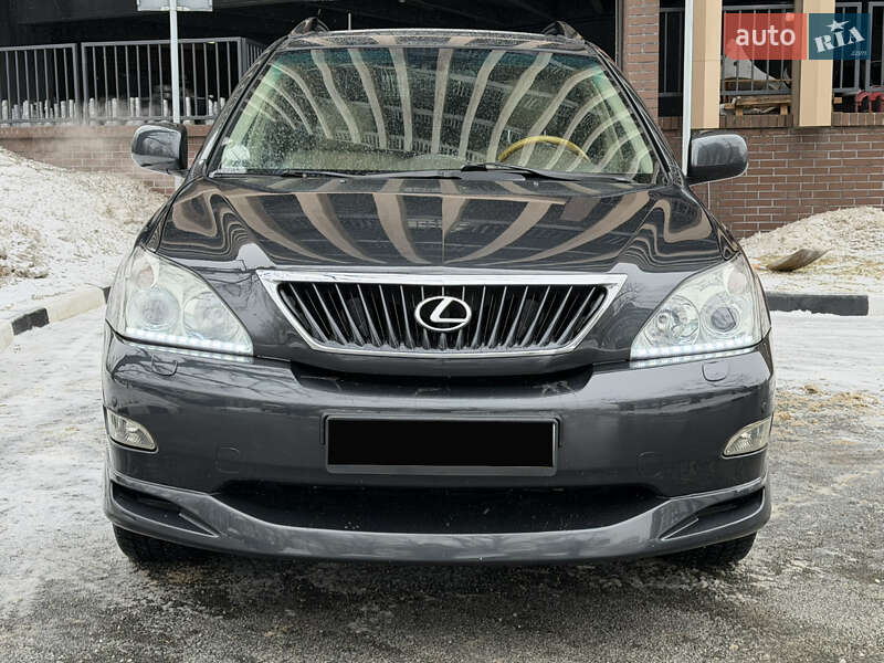Lexus RX 2007 Lexus RX 2007
