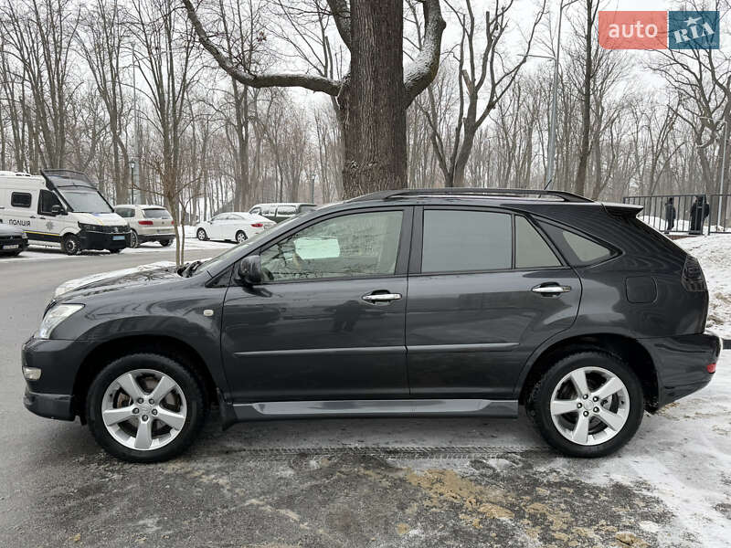 Внедорожник / Кроссовер Lexus RX 2007 в Харькове