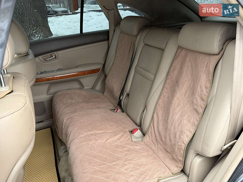 Внедорожник / Кроссовер Lexus RX 2007 в Харькове