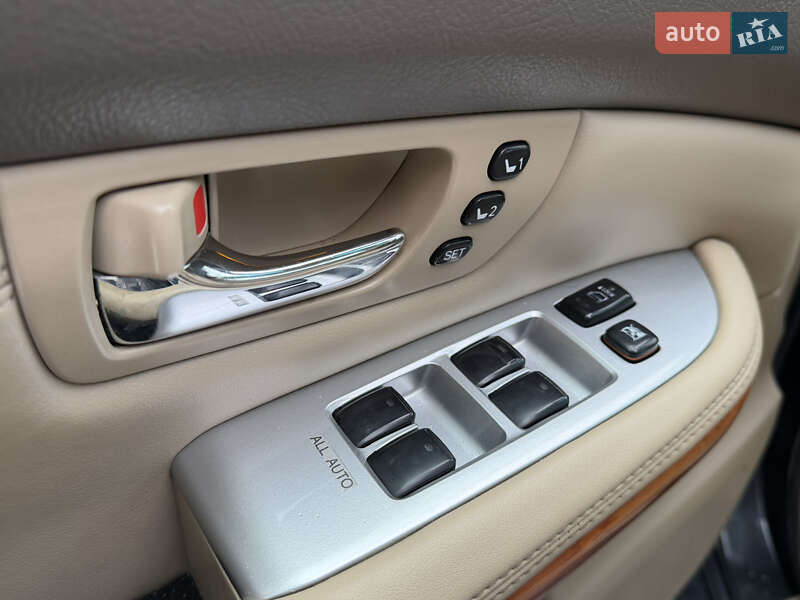 Внедорожник / Кроссовер Lexus RX 2007 в Харькове