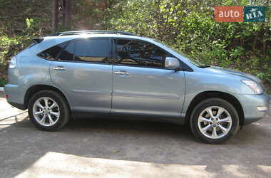 Внедорожник / Кроссовер Lexus RX 2008 в Тернополе