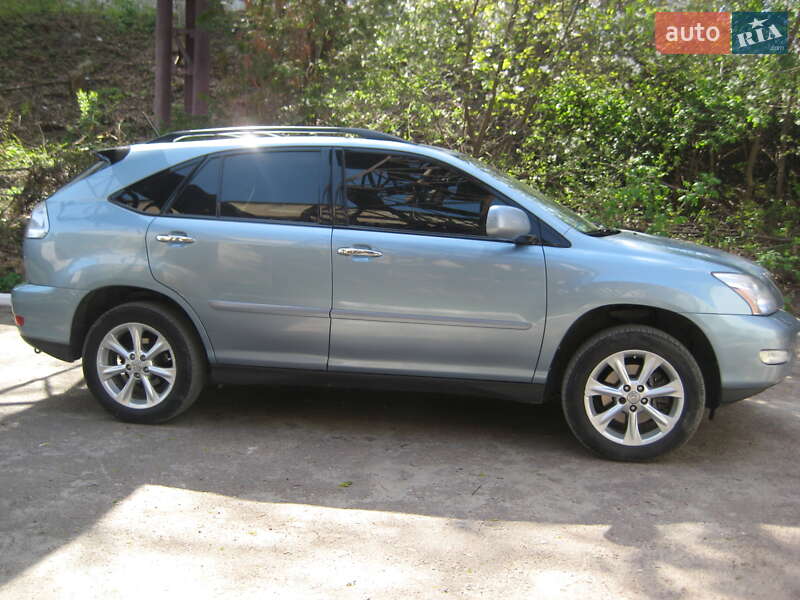 Lexus RX 2008