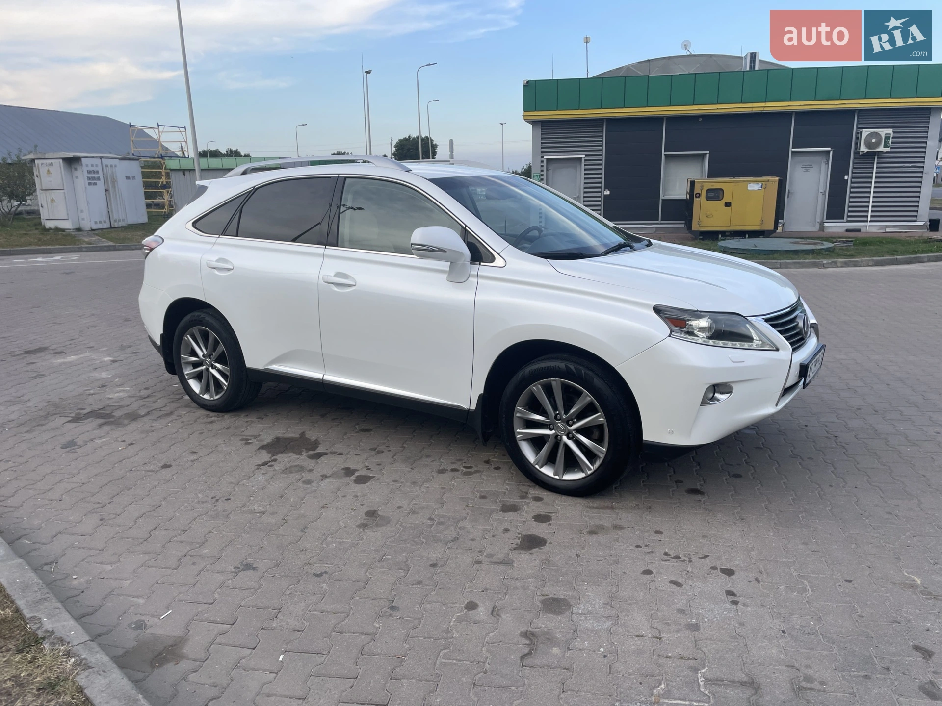 2013 Lexus RX - мініатюра 4