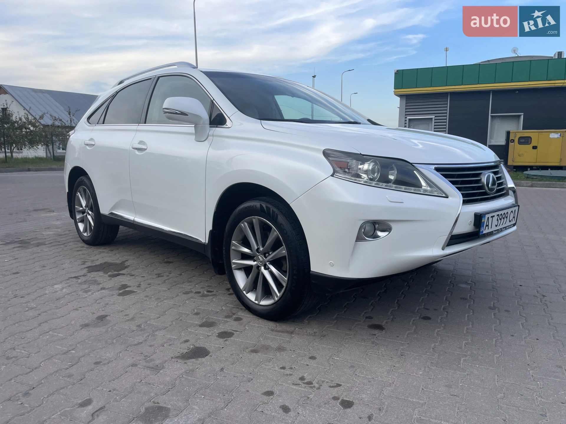 2013 Lexus RX - мініатюра 7