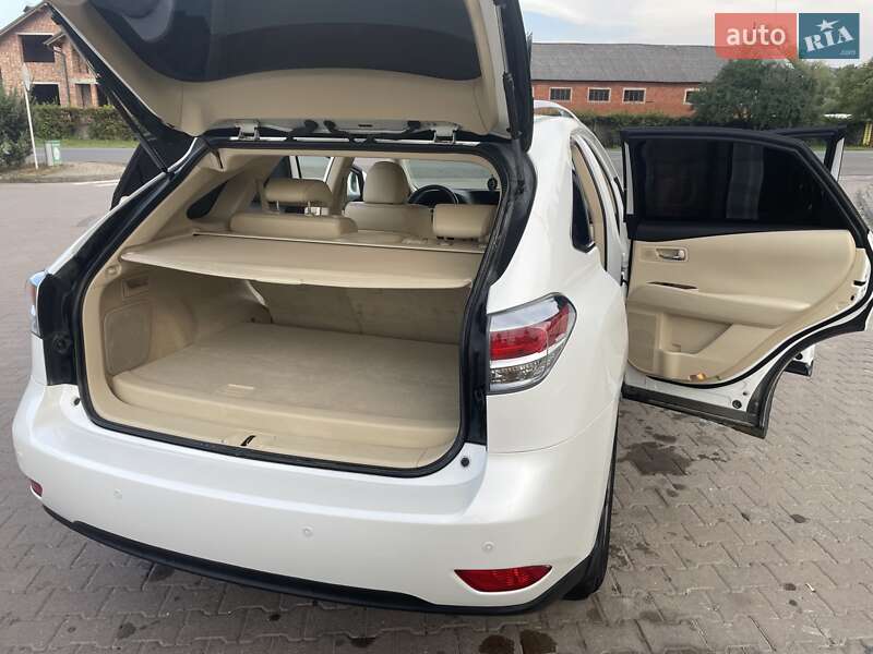 Позашляховик / Кросовер Lexus RX 2013 в Косові фото 11 Позашляховик / Кросовер Lexus RX 2013 в Косові