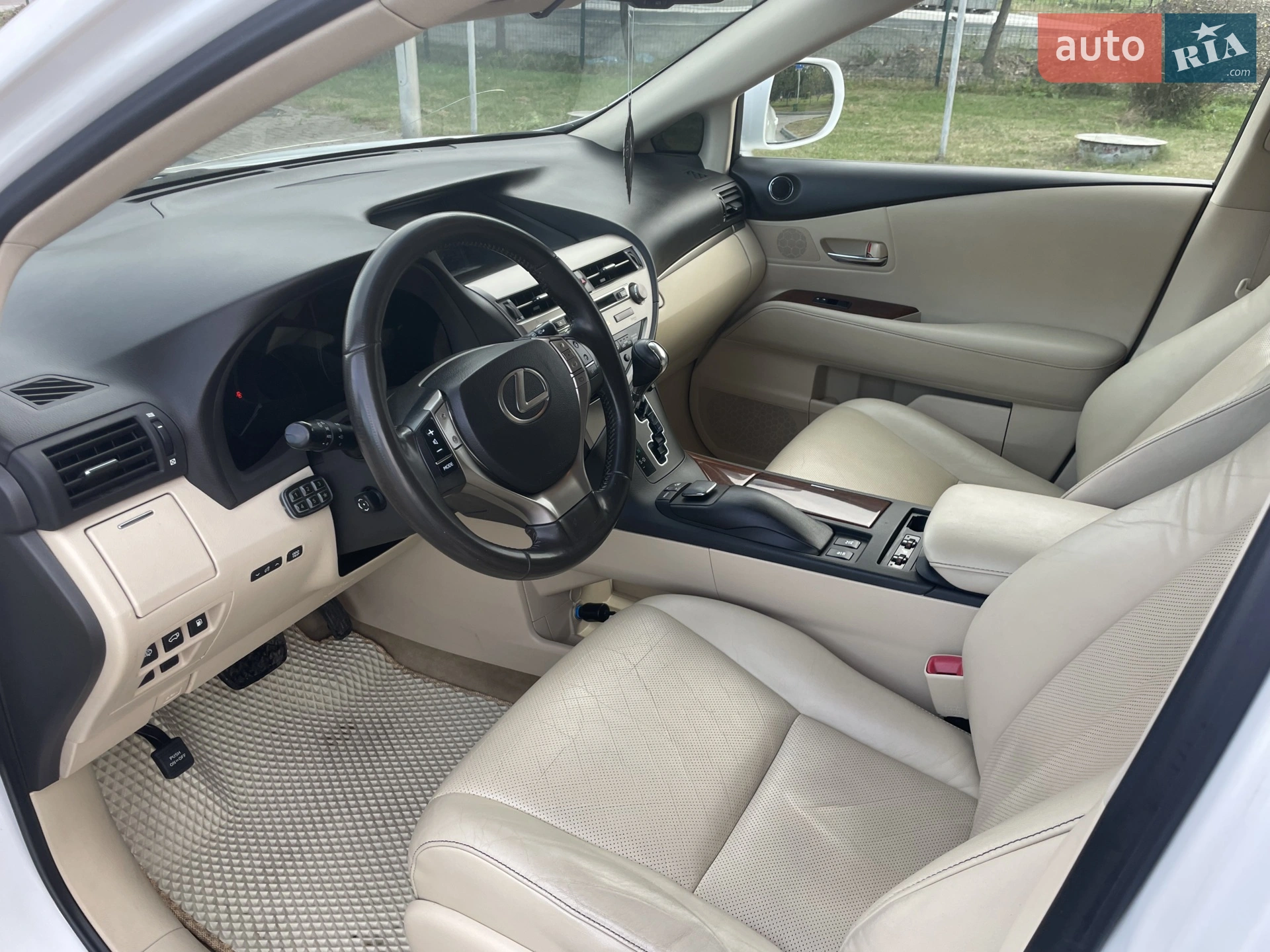 2013 Lexus RX - мініатюра 18