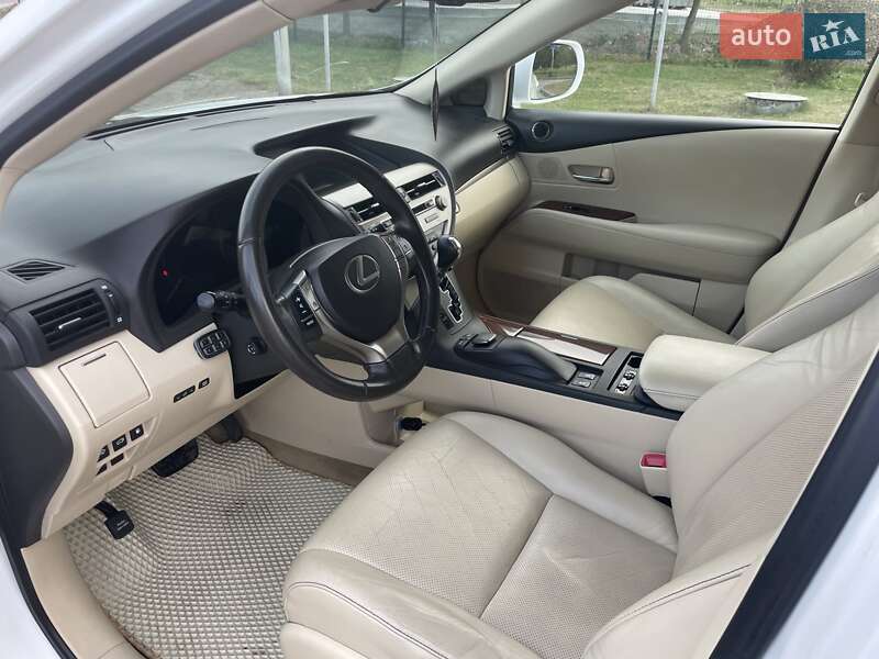 Позашляховик / Кросовер Lexus RX 2013 в Косові фото 18 Позашляховик / Кросовер Lexus RX 2013 в Косові