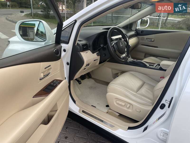 Позашляховик / Кросовер Lexus RX 2013 в Косові