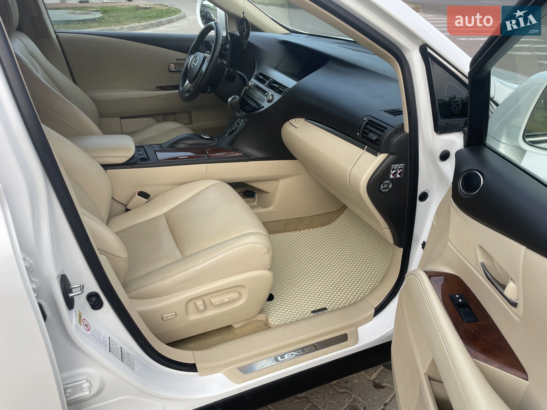 2013 Lexus RX - мініатюра 23