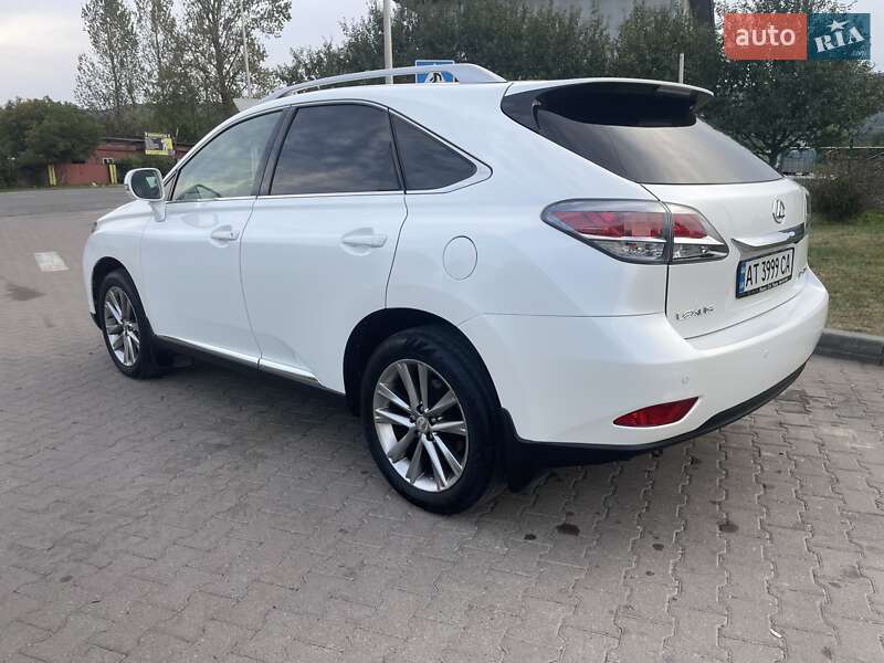 Позашляховик / Кросовер Lexus RX 2013 в Косові фото 29 Позашляховик / Кросовер Lexus RX 2013 в Косові