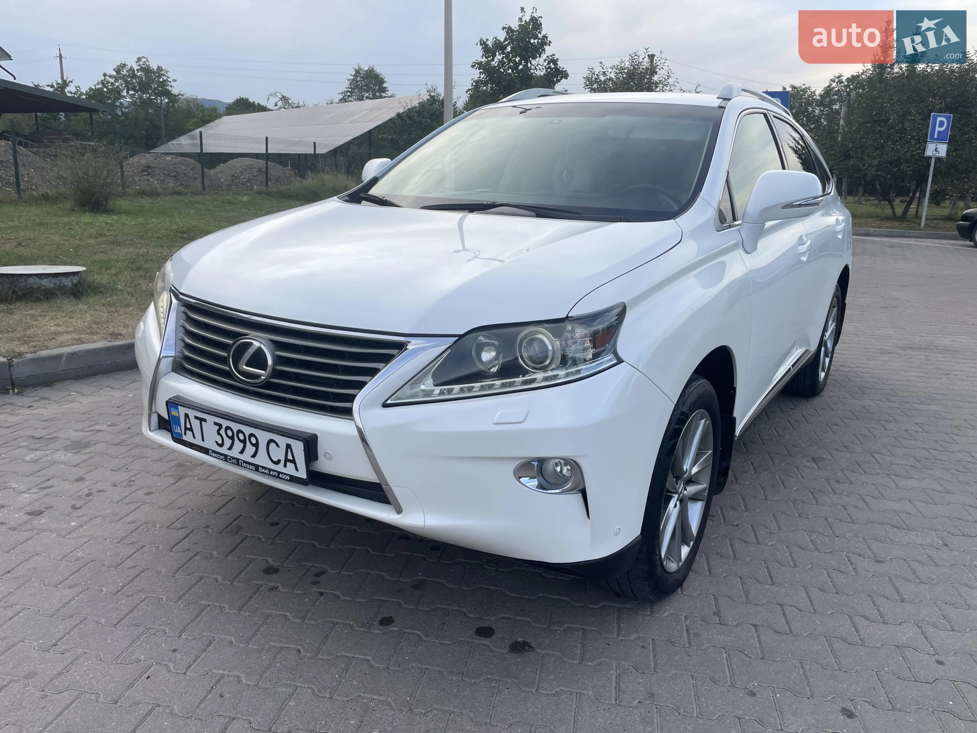 2013 Lexus RX - мініатюра 32
