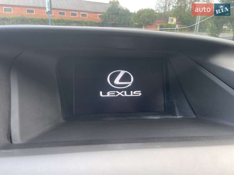 Позашляховик / Кросовер Lexus RX 2013 в Косові фото 37 Позашляховик / Кросовер Lexus RX 2013 в Косові