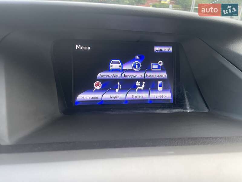 Позашляховик / Кросовер Lexus RX 2013 в Косові фото 39 Позашляховик / Кросовер Lexus RX 2013 в Косові