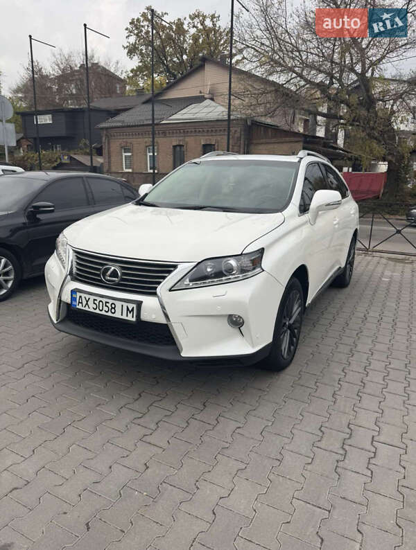 2014 Lexus RX 350 BAS, VIN 2T2BK1BA0FC255577:plate — фото 1 (autoria)