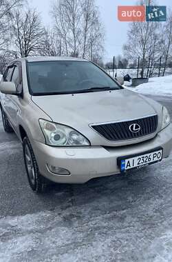 Позашляховик / Кросовер Lexus RX 2005 в Києві