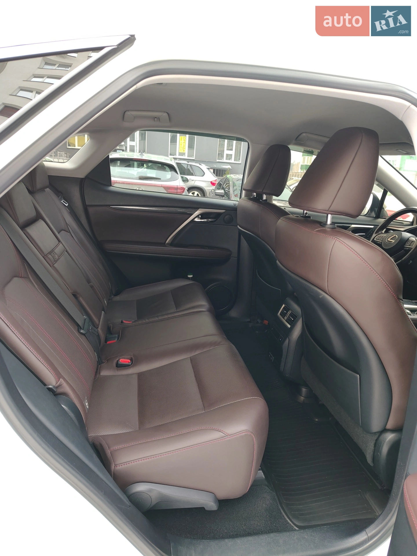 2019 Lexus RX - мініатюра 15