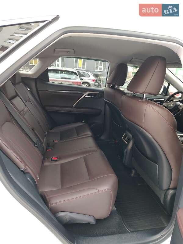 Внедорожник / Кроссовер Lexus RX 2019 в Киеве