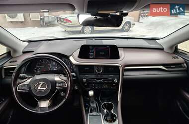 Внедорожник / Кроссовер Lexus RX 2019 в Киеве