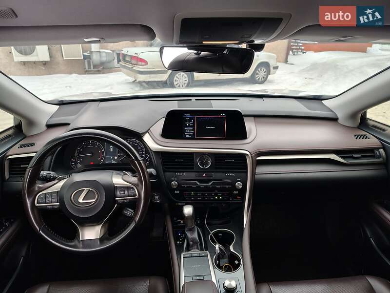 Внедорожник / Кроссовер Lexus RX 2019 в Киеве