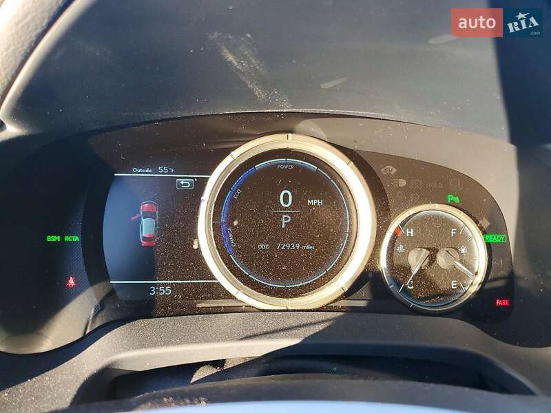 Позашляховик / Кросовер Lexus RX 2019 в Львові фото 9 Позашляховик / Кросовер Lexus RX 2019 в Львові