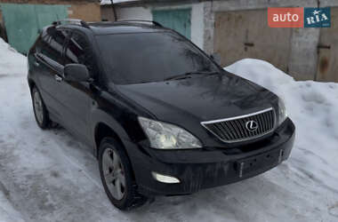 Внедорожник / Кроссовер Lexus RX 2003 в Бердичеве