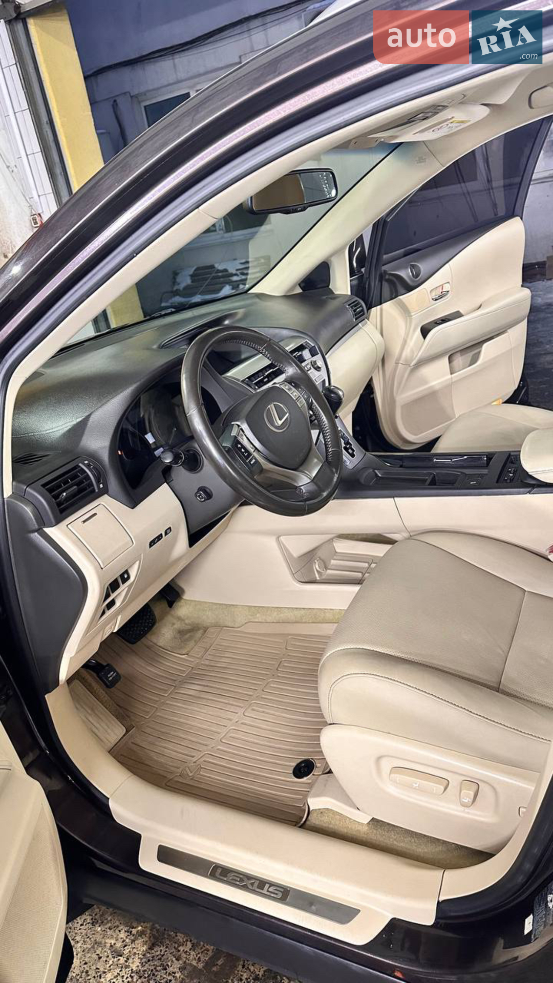 2014 Lexus RX - мініатюра 12