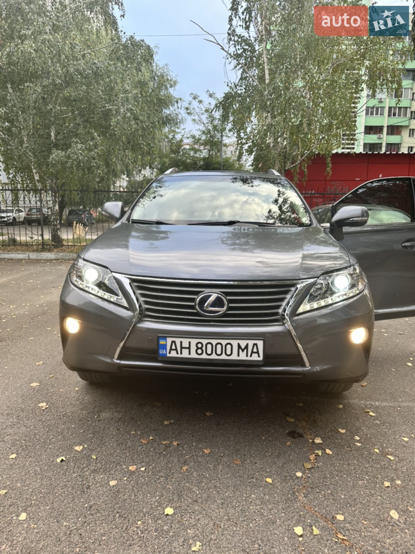 2012 Lexus RX - мініатюра 5