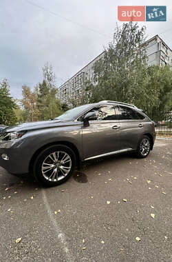 Внедорожник / Кроссовер Lexus RX 2012 в Черкассах