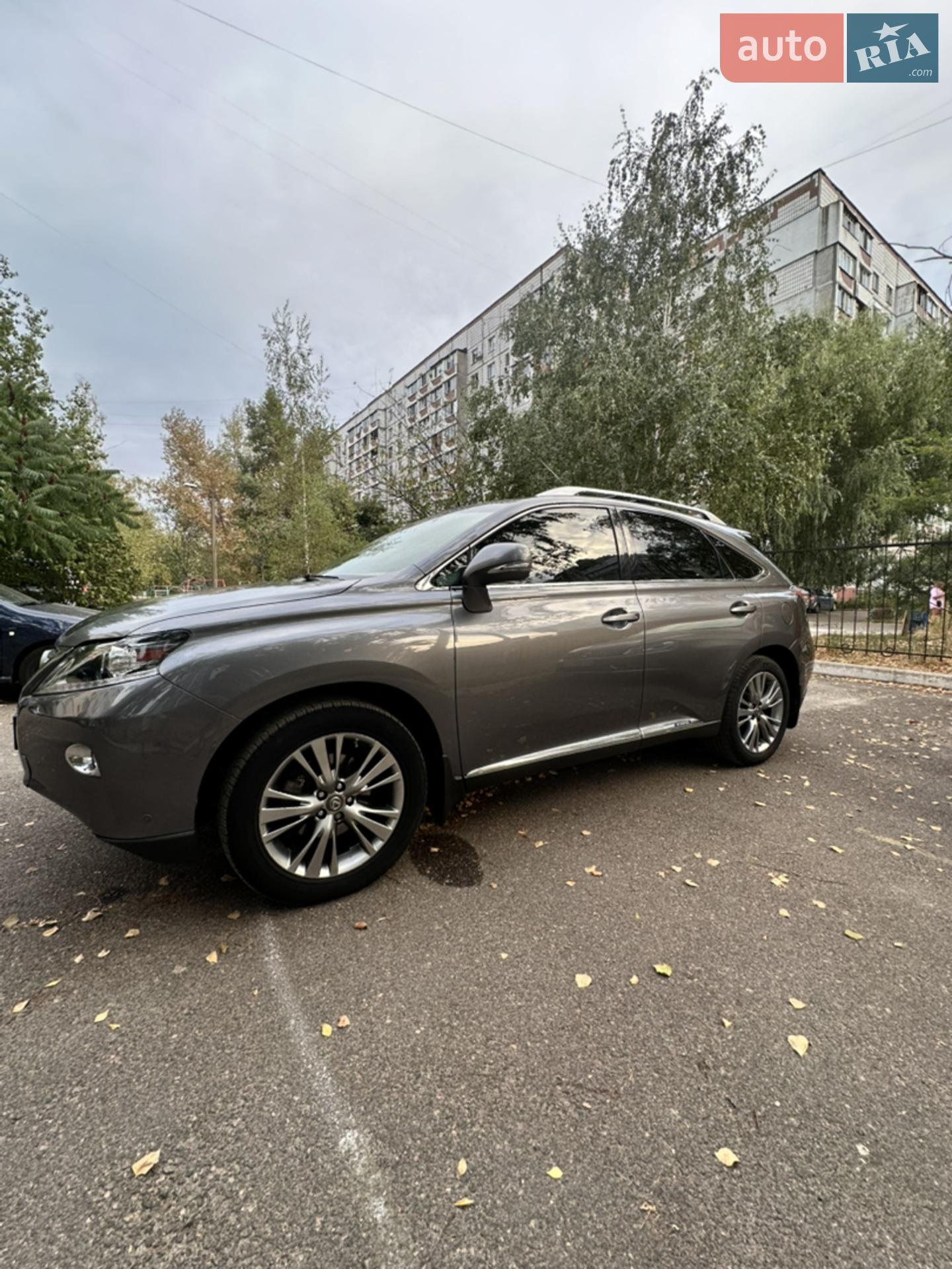 2012 Lexus RX - фото 1