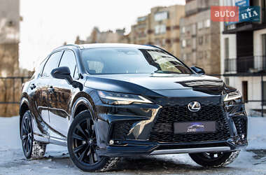 Внедорожник / Кроссовер Lexus RX 2024 в Львове