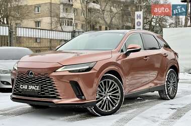 Внедорожник / Кроссовер Lexus RX 2023 в Одессе