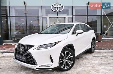 Позашляховик / Кросовер Lexus RX 2021 в Києві