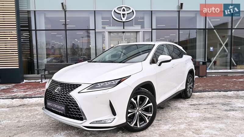 Lexus RX 2021 Lexus RX 2021