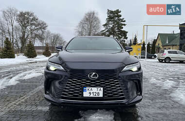 Позашляховик / Кросовер Lexus RX 2024 в Пирятині