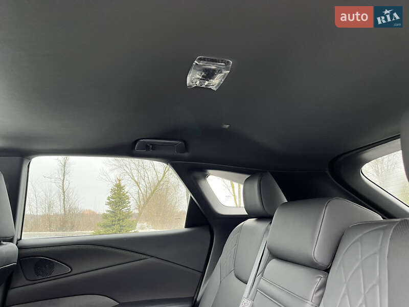 Позашляховик / Кросовер Lexus RX 2024 в Пирятині фото 14 Позашляховик / Кросовер Lexus RX 2024 в Пирятині